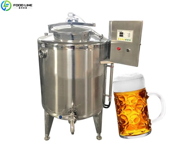 milk pasteuriser