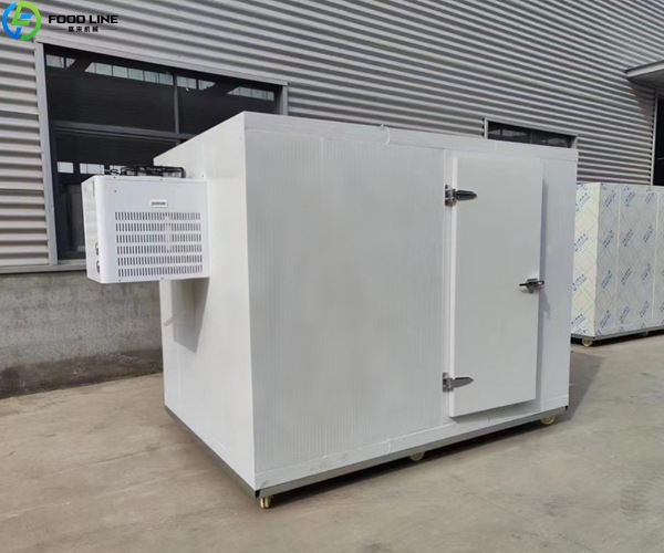 mobile cold room