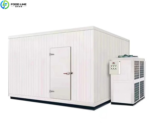 mobile cold storage