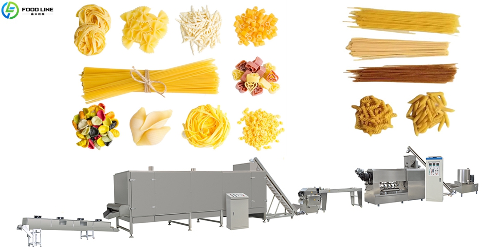 pasta line