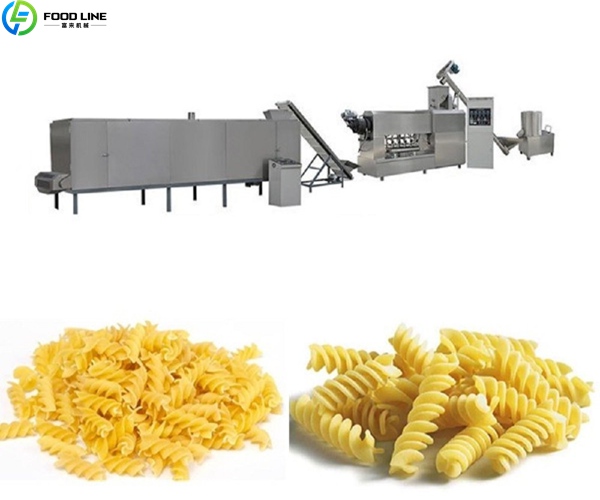pasta production line price