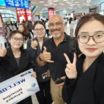 pick up customers at the airport