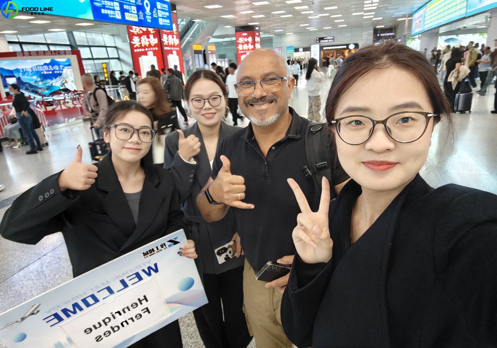 pick up customers at the airport