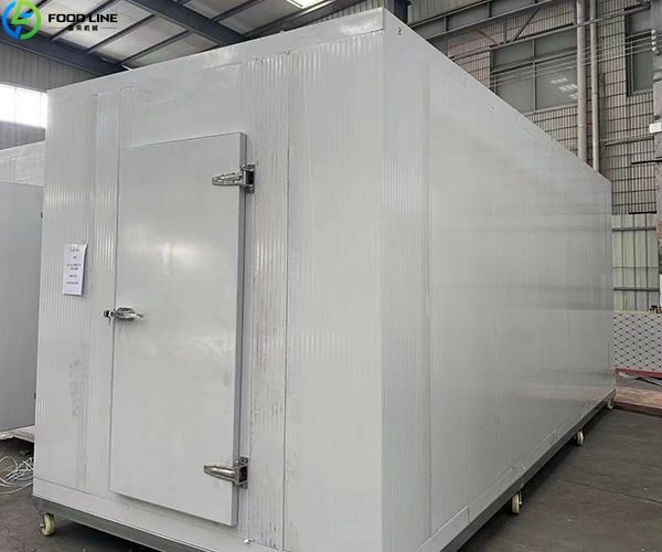 portable cold storage containers