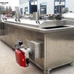 potato blanching device