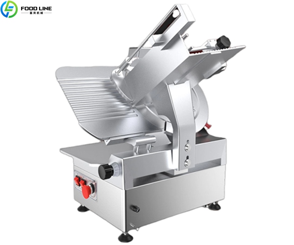 professional meat slicer machine