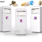 Protein Powder Vending Machine protein powder vending device