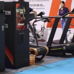 protein shake vending device