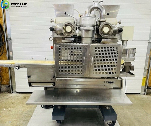 small encrusting machine