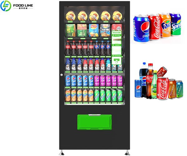 small snack vending device