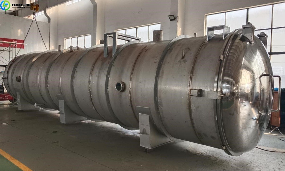 automatic freeze dryer