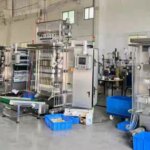 automatic powder packaging machine