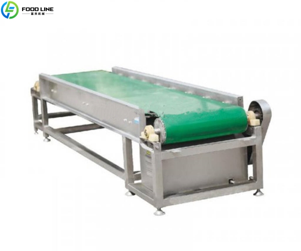 belt type poultry cage conveyor