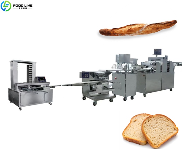 bread making device