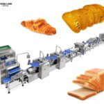 Bread Production Line bread making machines