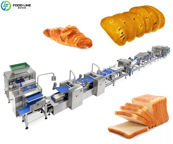 bread making machines