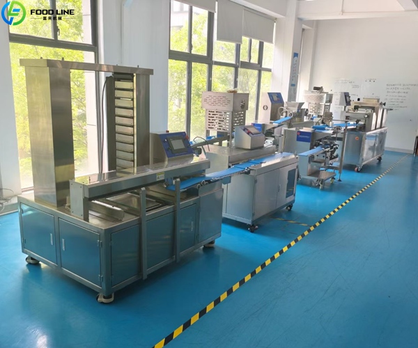 bread processing machine