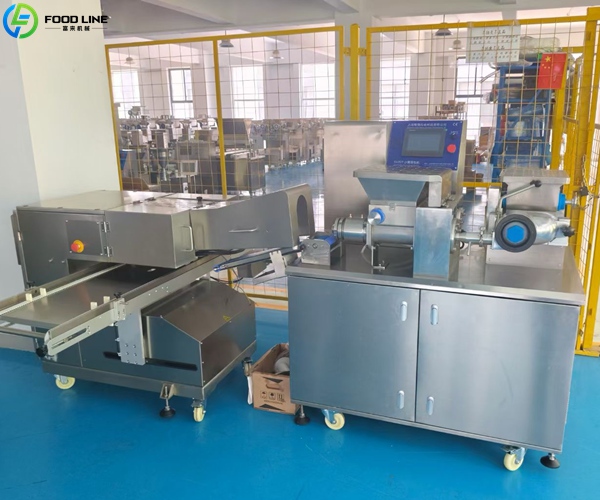 bread production line machines