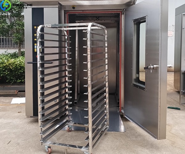 commercial bread oven