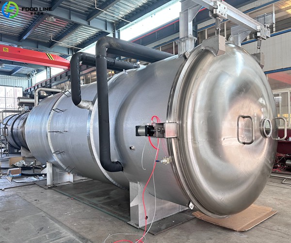 commercial freeze drying equipment