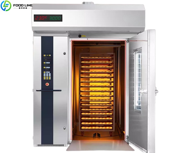 commercial oven for bakery