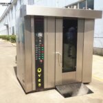 commercial rotating oven