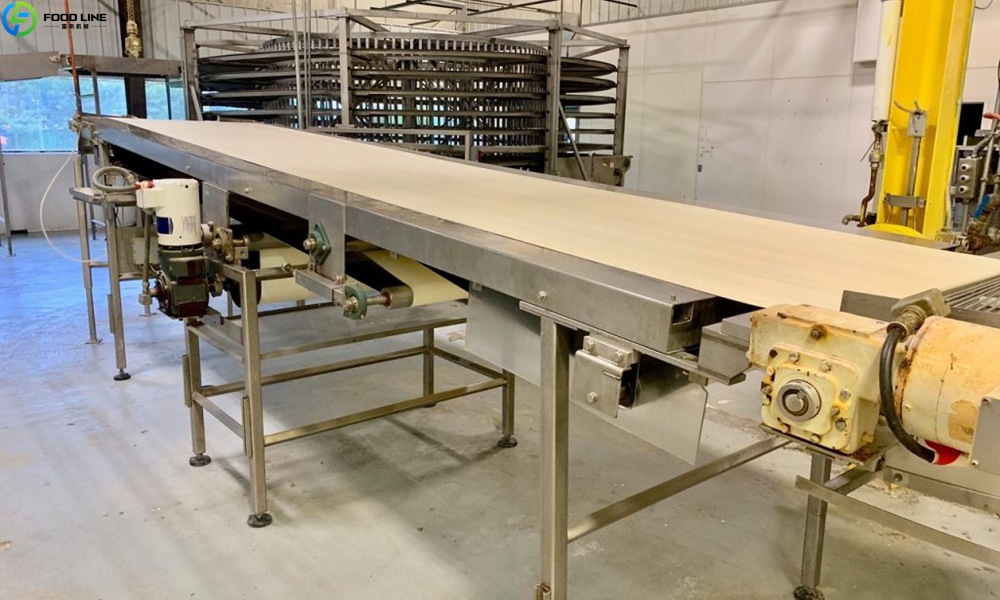 donut conveyor