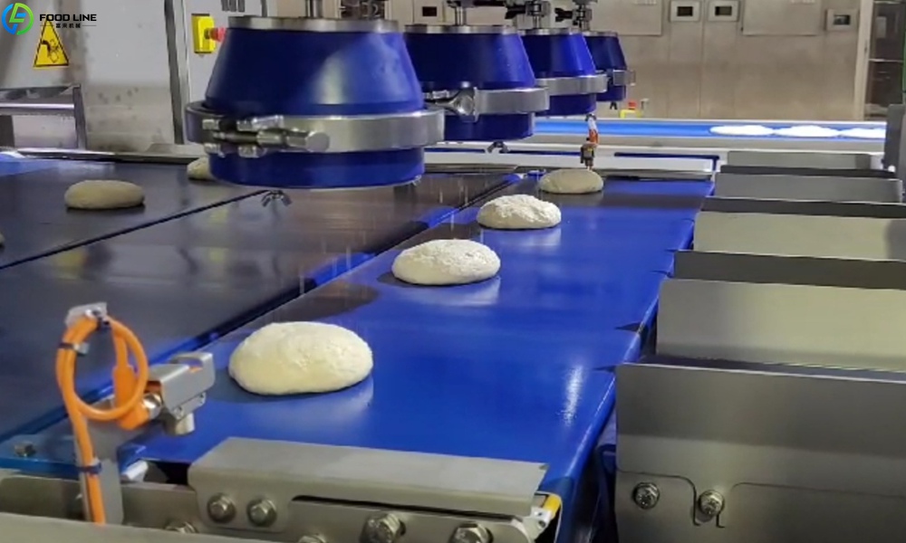 donut forming equipment