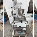 donut frying machine