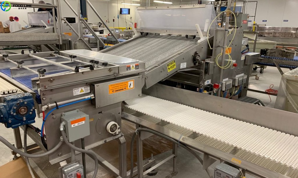 donut making machine