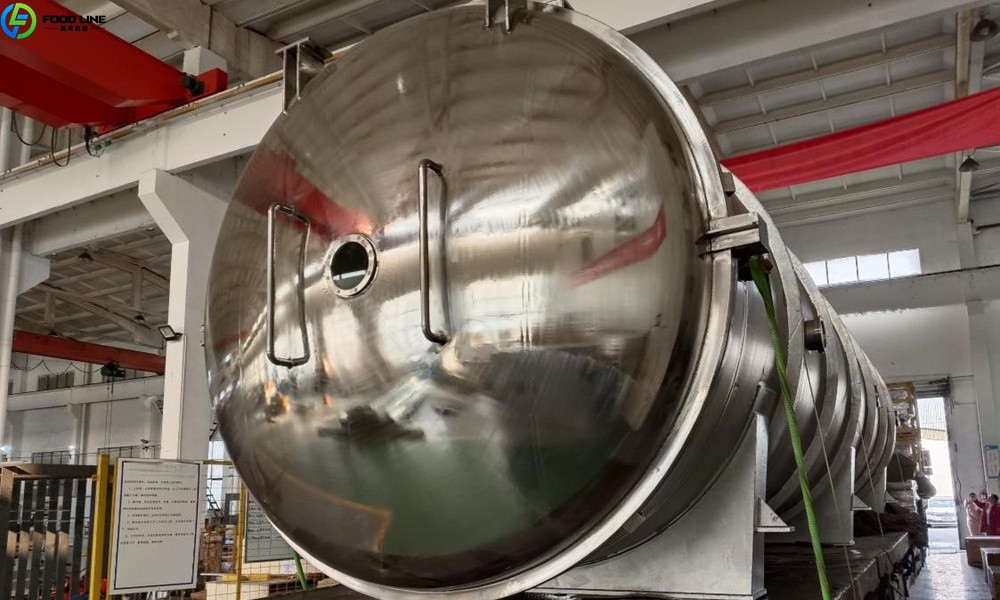 freeze drying device