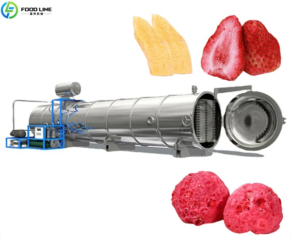 freeze drying equipment