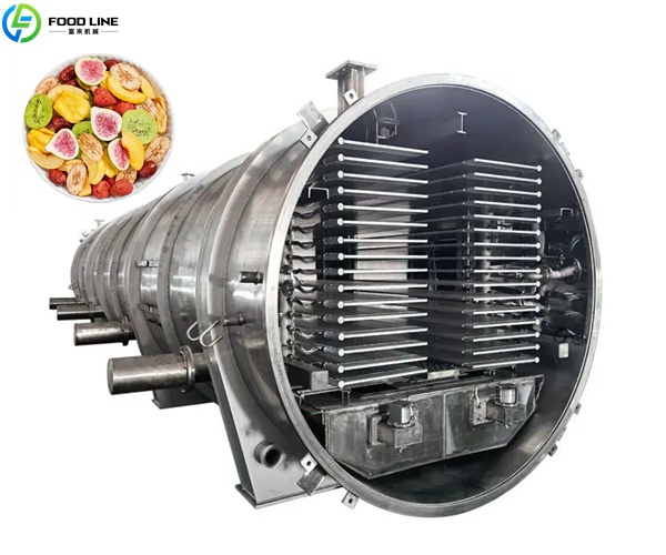 freeze drying machine