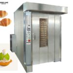Hot Air Rotary Oven for Efficient Commercial Baking hot air oven machine