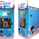 ice cream vending device