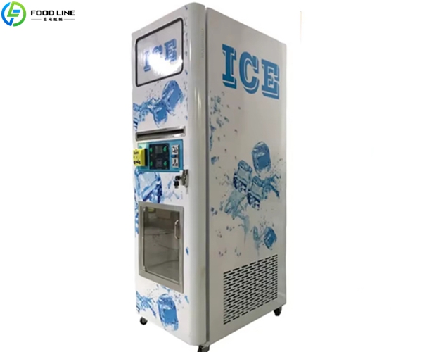 ice vending equipment