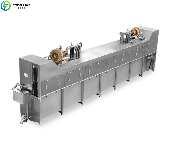 poultry scalding machine