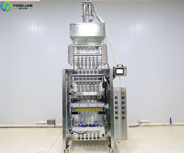 powder packing machine