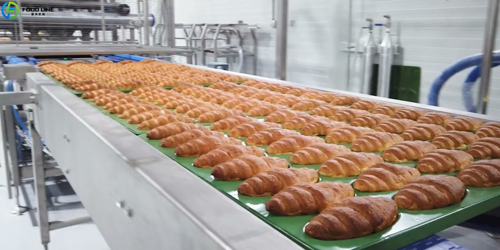 puff pastry making device