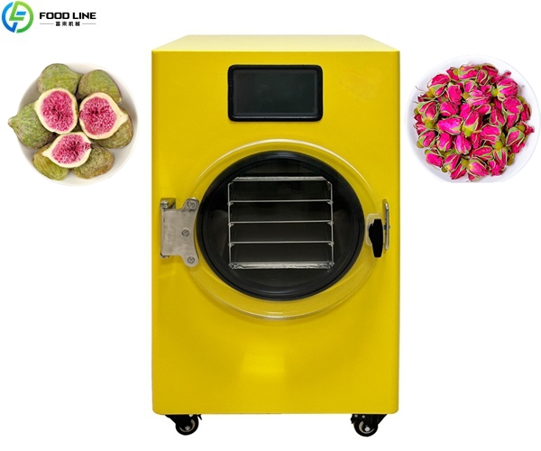 small freeze dryer device