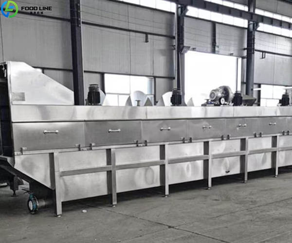 automatic poultry scalding equipment