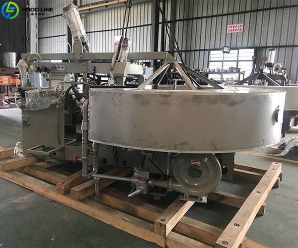baking machine for ice cream cone