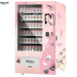 beauty vending device