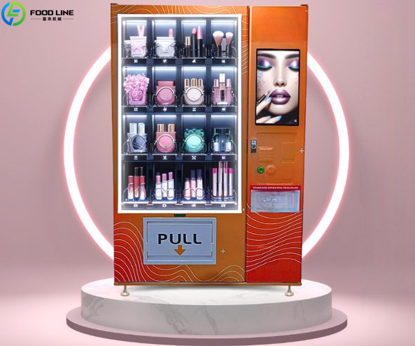 beauty vending device for sale