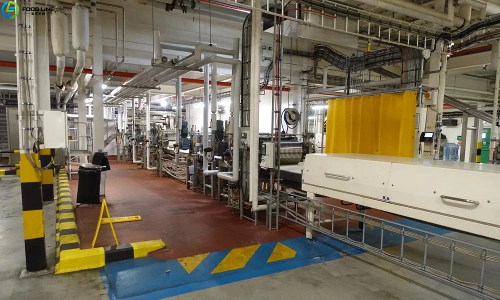 cereal making equipment