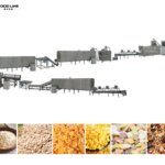 cereal processing line device