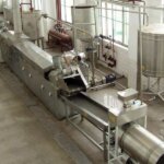 cereal processing line equipment