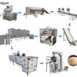 cereal production line equipment