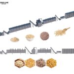 Cereal Production Line cereal production line machines