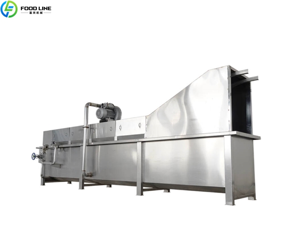 chicken scalding device